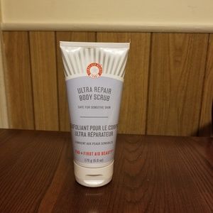 Ultra Repair Body Scrub New FAB
